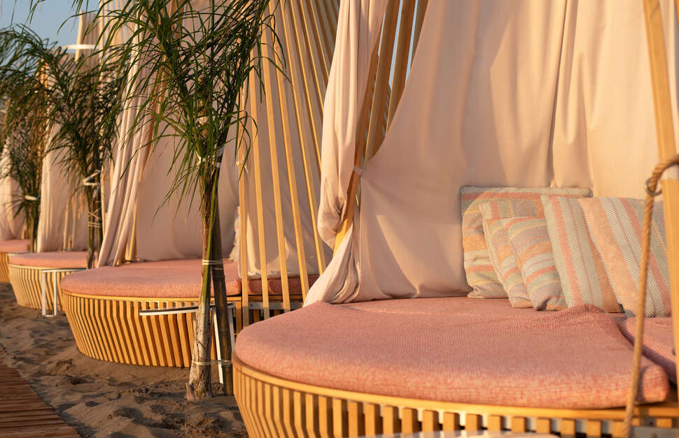 Ein Foto Mitsis Faliraki Beach Hotel & Spa