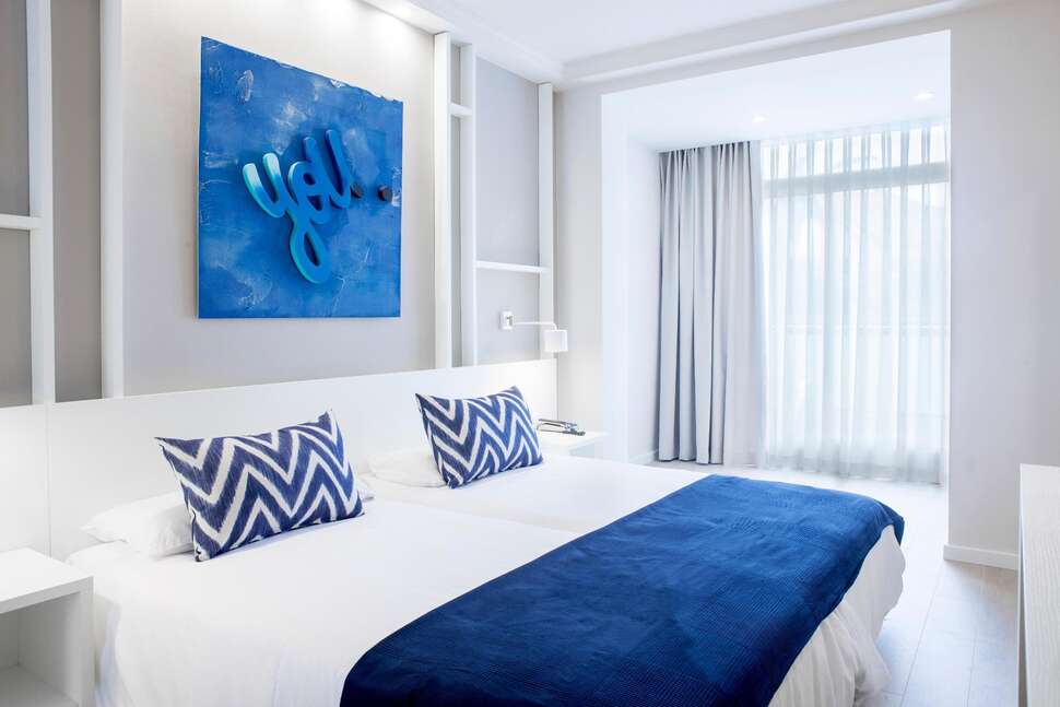 Een foto van Hotel Ibersol Antemare Spa
