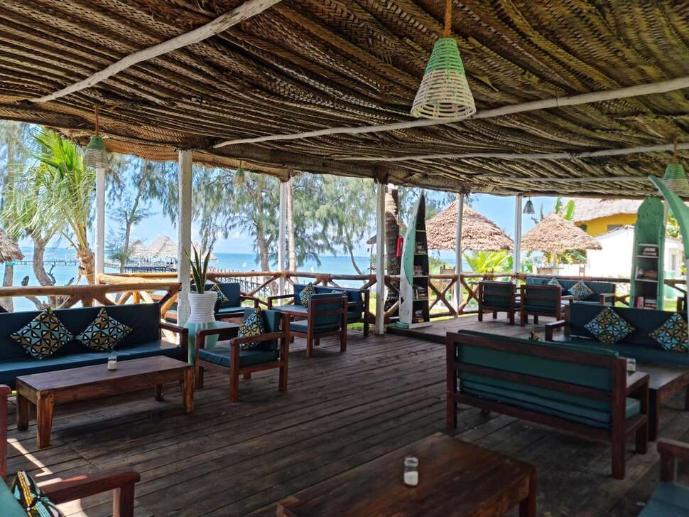 Een foto van Paradise Beach Resort Zanzibar