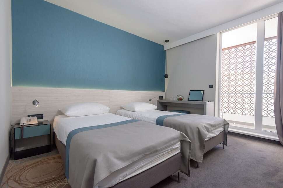 Een foto van Hotel Kolovare