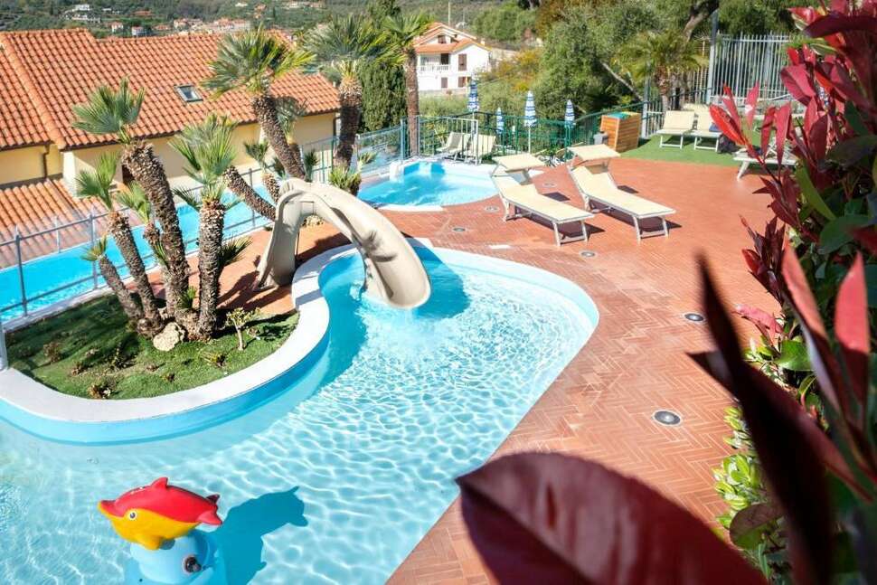 Een foto van Villa Giada Speace & Resort