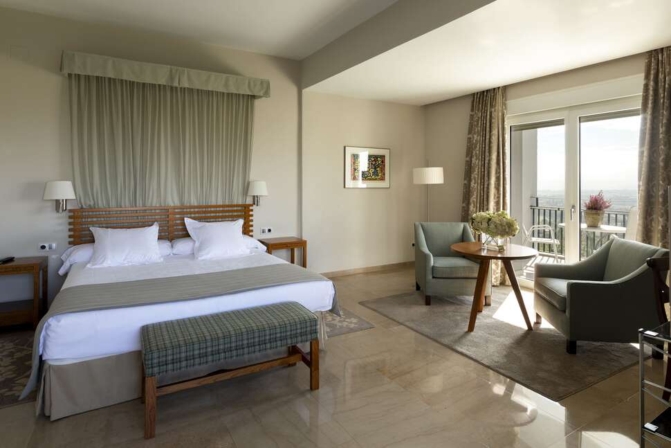 Een foto van Parador de Cordoba