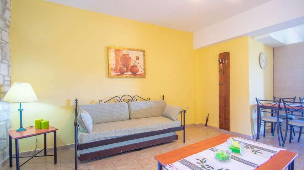 Ein Foto Ammos Villas