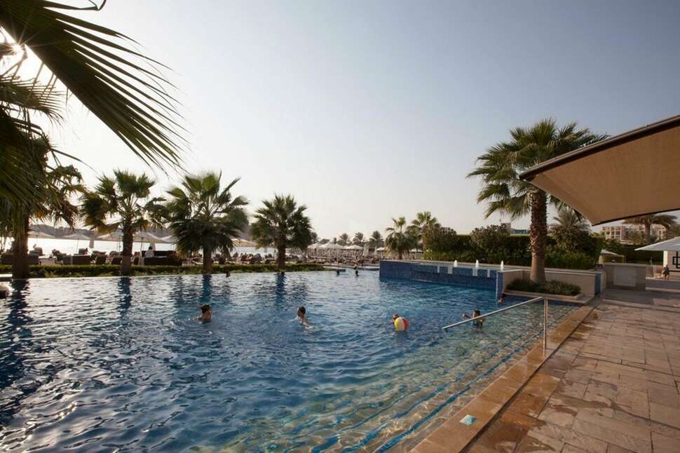 Ein Foto Fairmont Bab Al Bahr