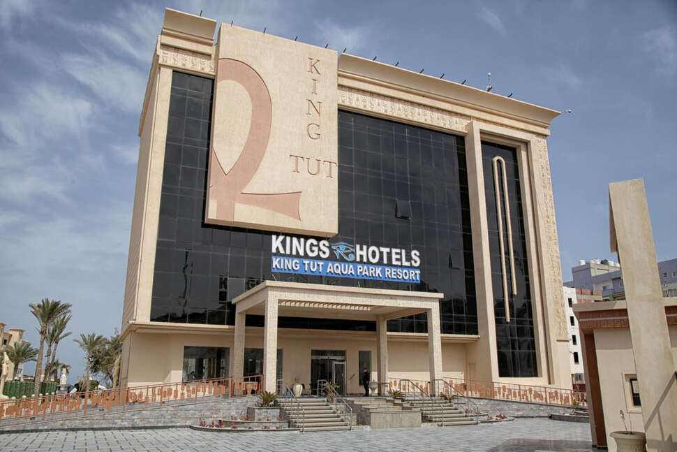 Een foto van King Tut Resort