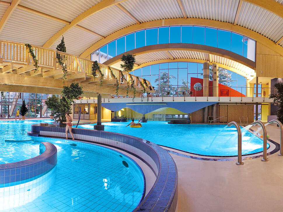 Een foto van Hasseroder Vakantiepark