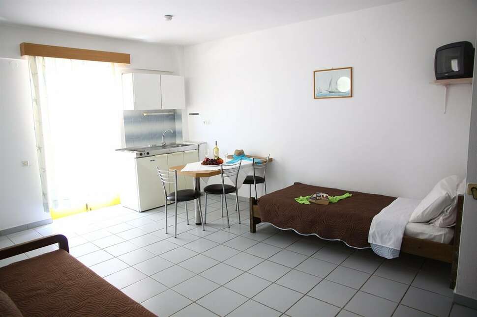 Een foto van Acropolis Appartementen