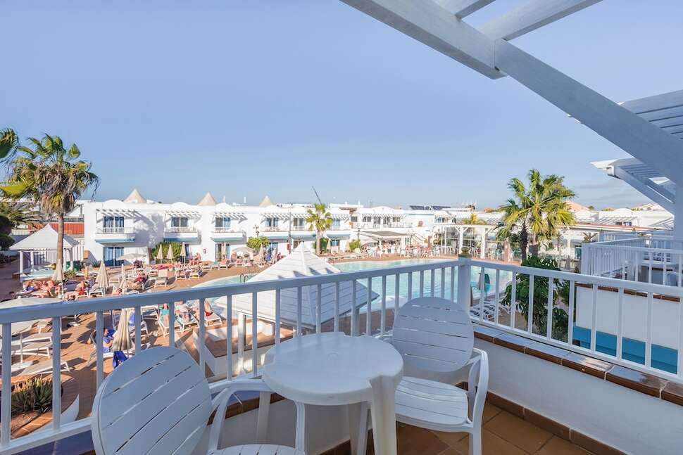 Een foto van de faciliteiten bij Arena Beach Fuerteventura
