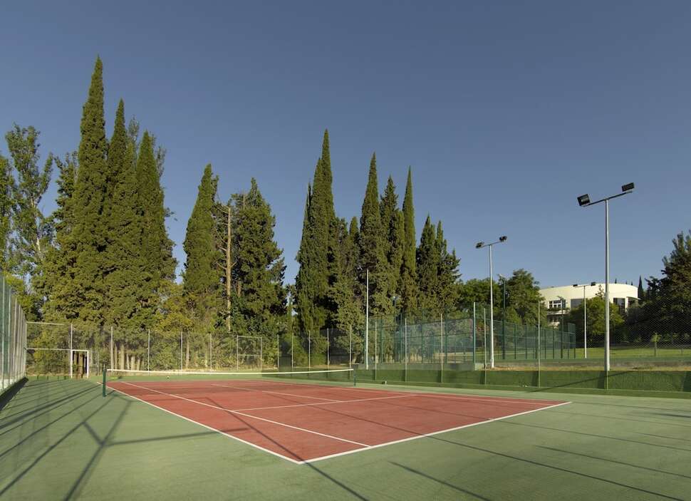 Een foto van Parador de Cordoba
