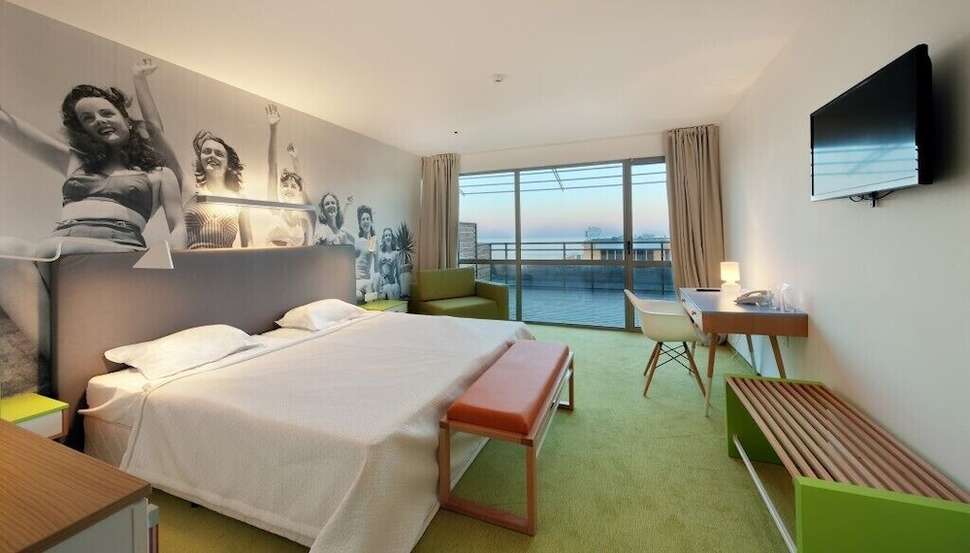 Een foto van Hotel Excelsior