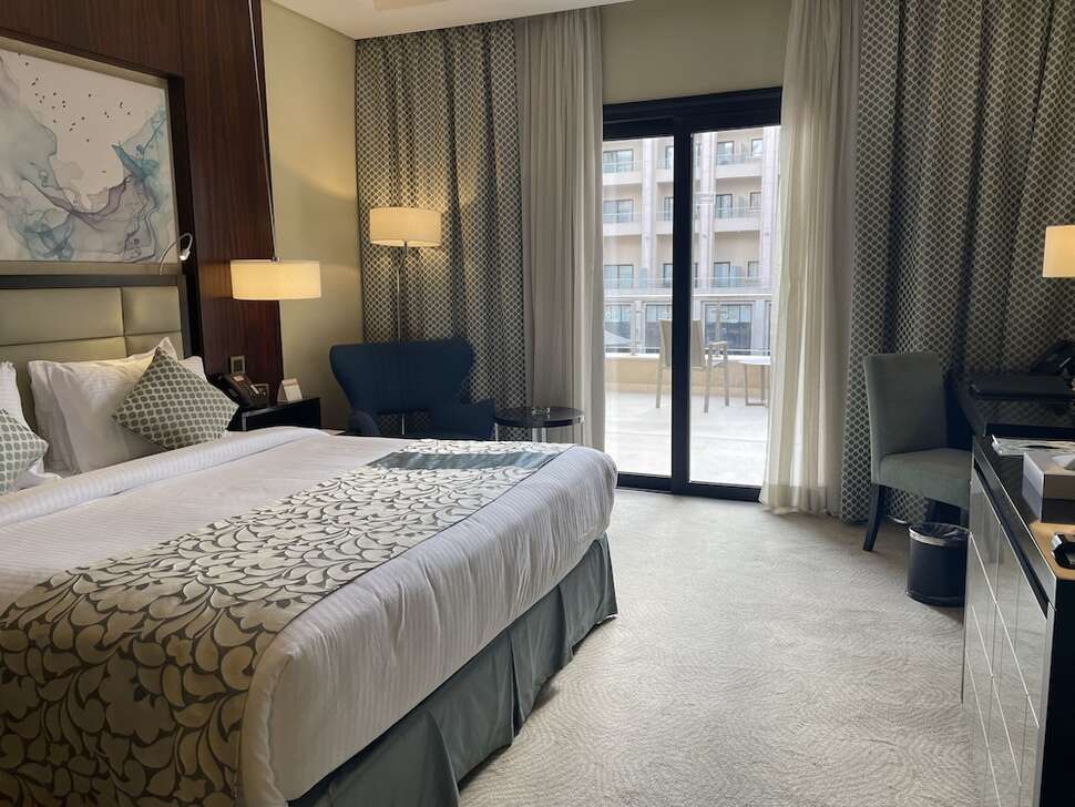 Ein Foto Triumph Luxury Hotel