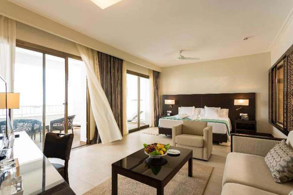 Ein Foto Barcelo Concorde Green Park Palace