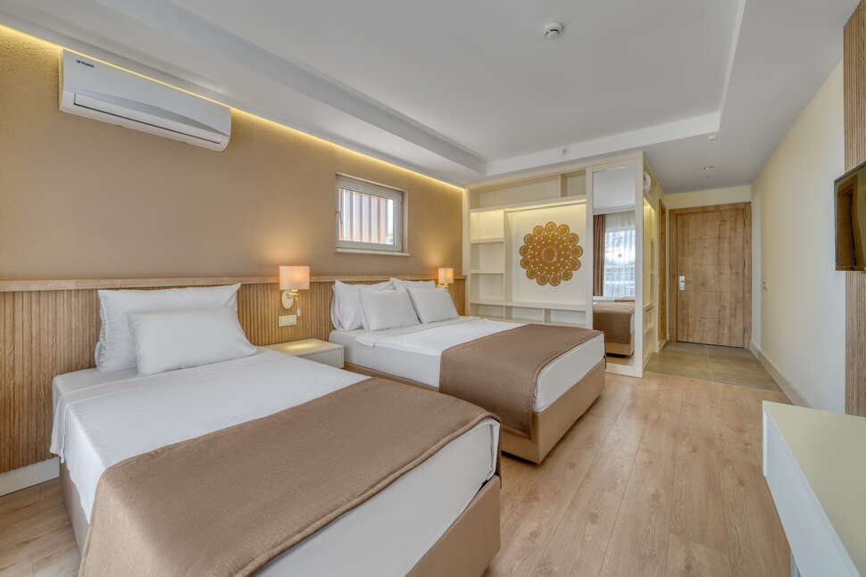 Een foto van Park Hotel Alanya