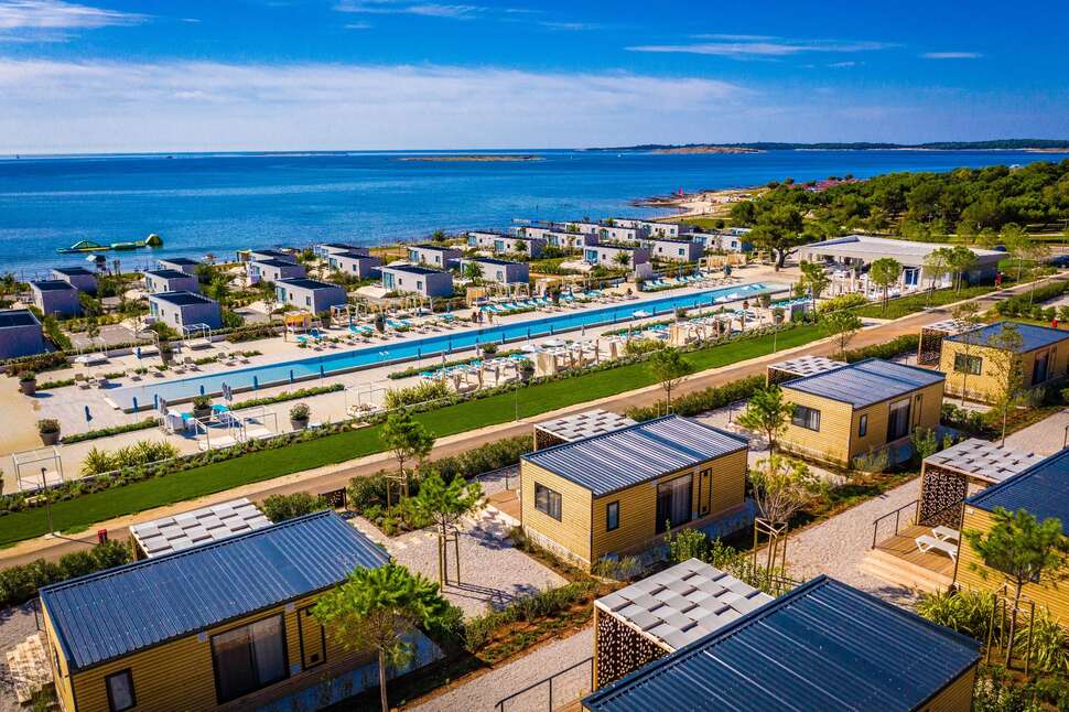 Een foto van Arena Grand Kazela Camping Homes