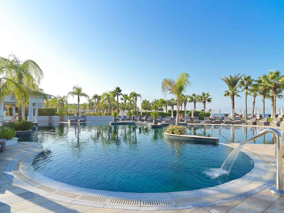 Ein Foto Olympic Lagoon Resort Paphos