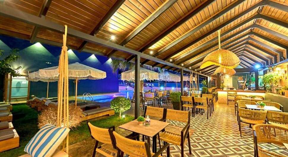 Een foto van Principal New Leisure Hotel