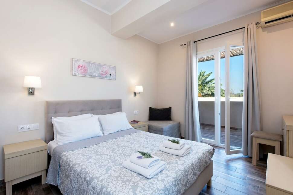 Een foto van Hotel Anita Corfu