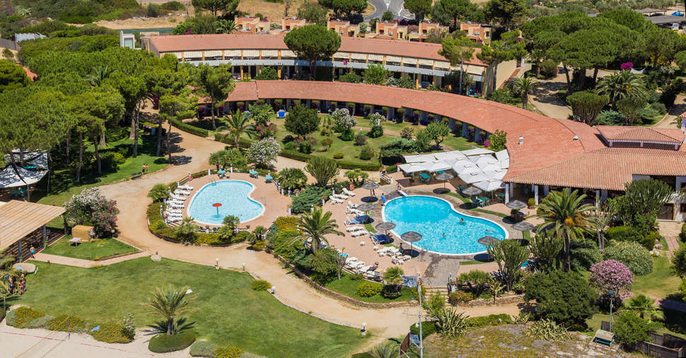 Een foto van Cormoran Hotel & Residence