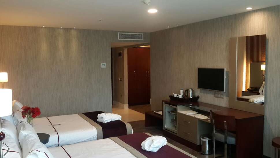 Een foto van Hotel Taksim Gonen