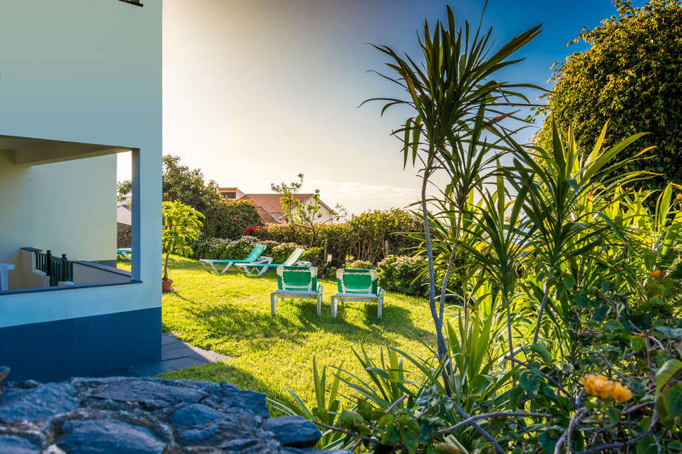 Ein Foto von den Einrichtungen im Quinta Mae dos Homens Garden Village