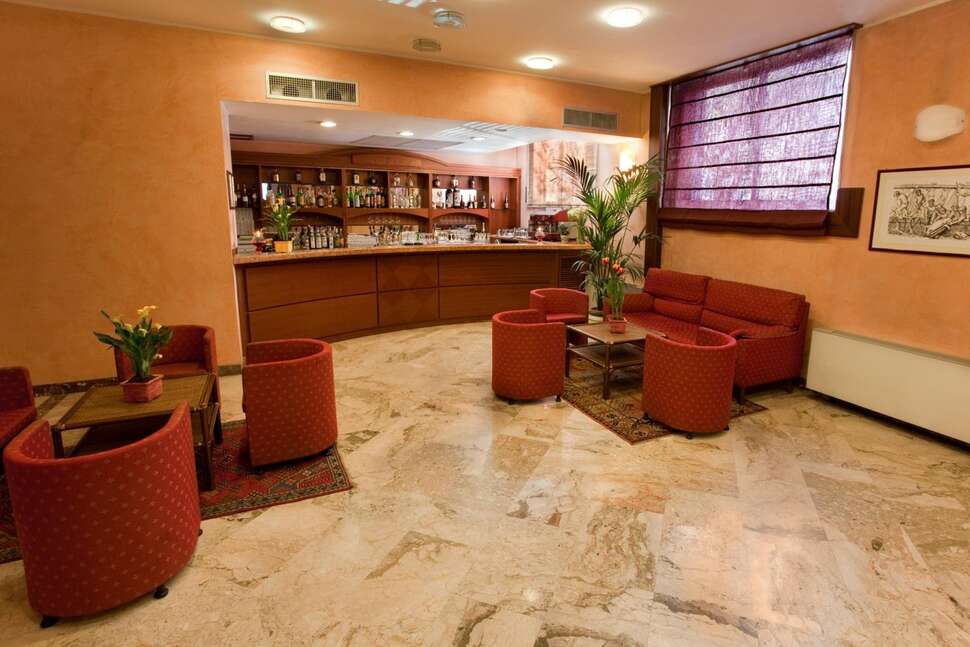 Een foto van Grande Albergo Maugeri