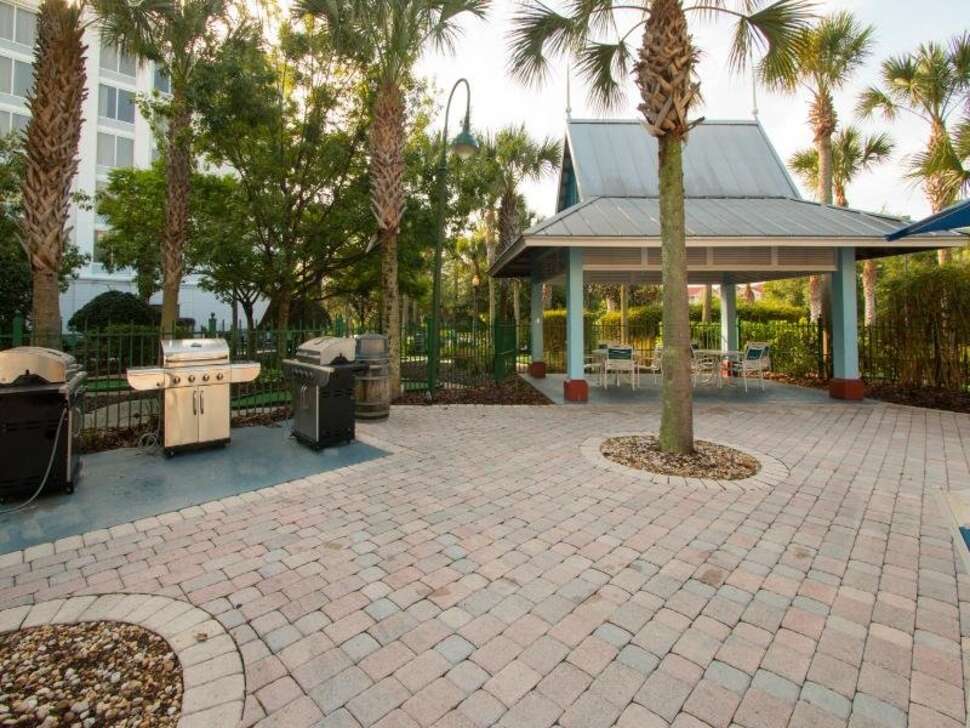 Een foto van Springhill Suites By Marriott Orlando Lake Buena Vista South