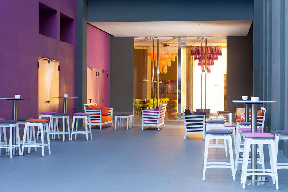 Een foto van Nhow Milano