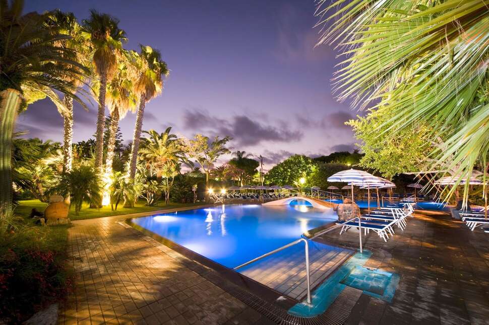 Een foto van Park Hotel Terme Mediterraneo