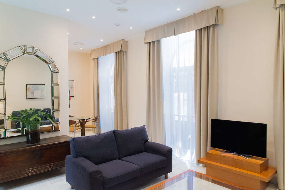 Een foto van Hotel Inglaterra Granada
