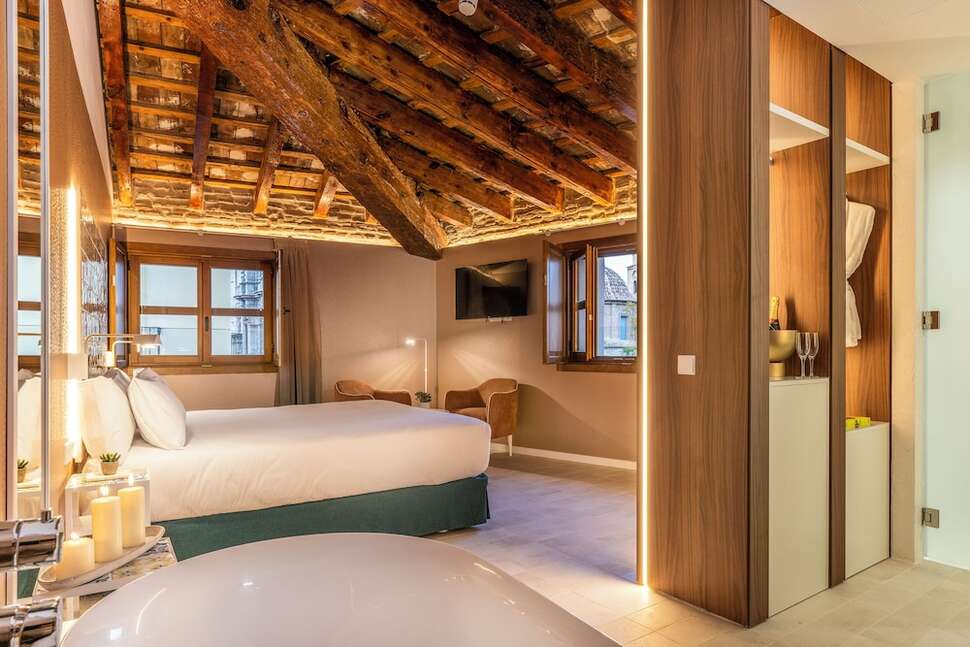 Een foto van Axel Hotel Valencia
