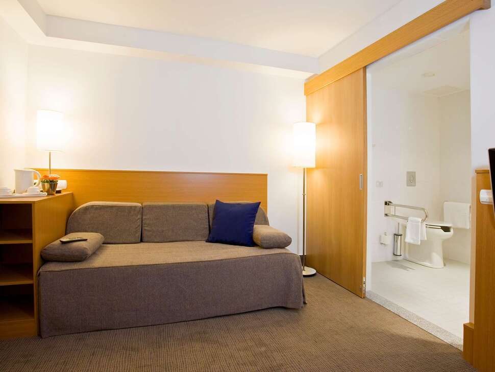 Een foto van Novotel Budapest City & Budapest Congress Center