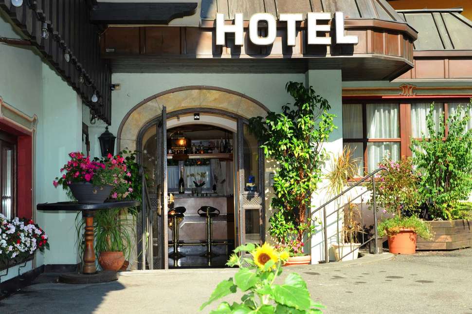 Een foto van Hotel Rosslwirt
