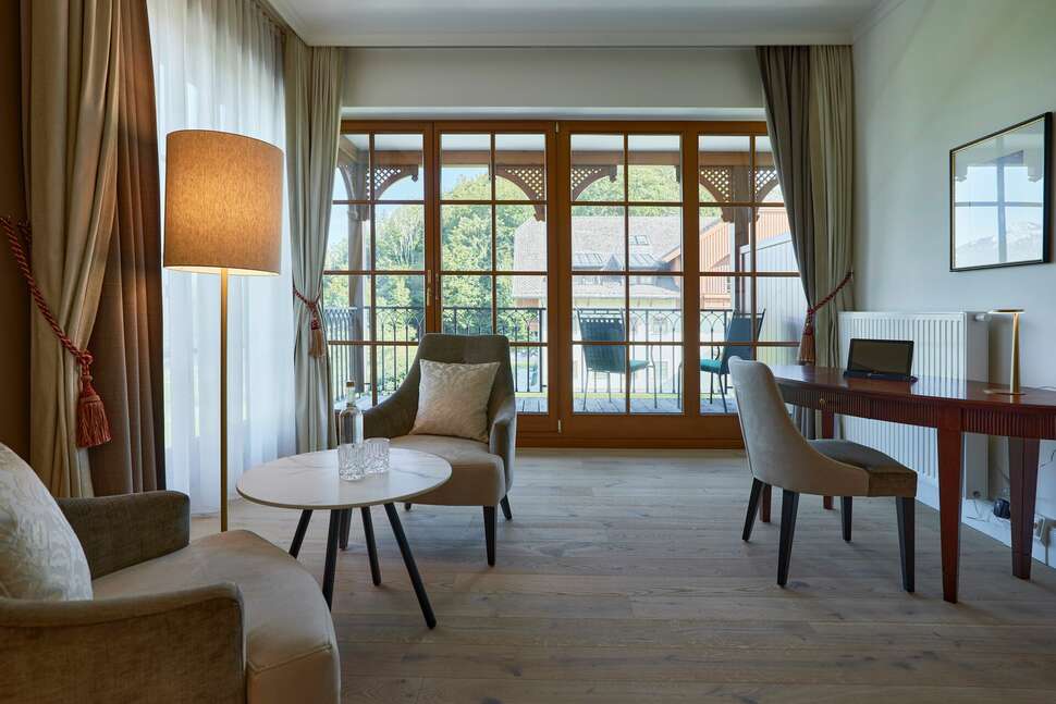 Ein Foto Arabella Jagdhof Resort am Fuschlsee