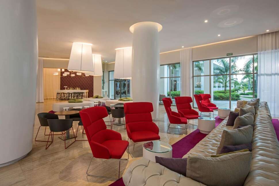 Een foto van Platinum Yucatan Princess All Suites & Spa Resort
