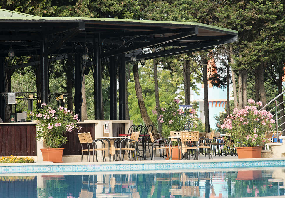 Een foto van Sol Nessebar Palace