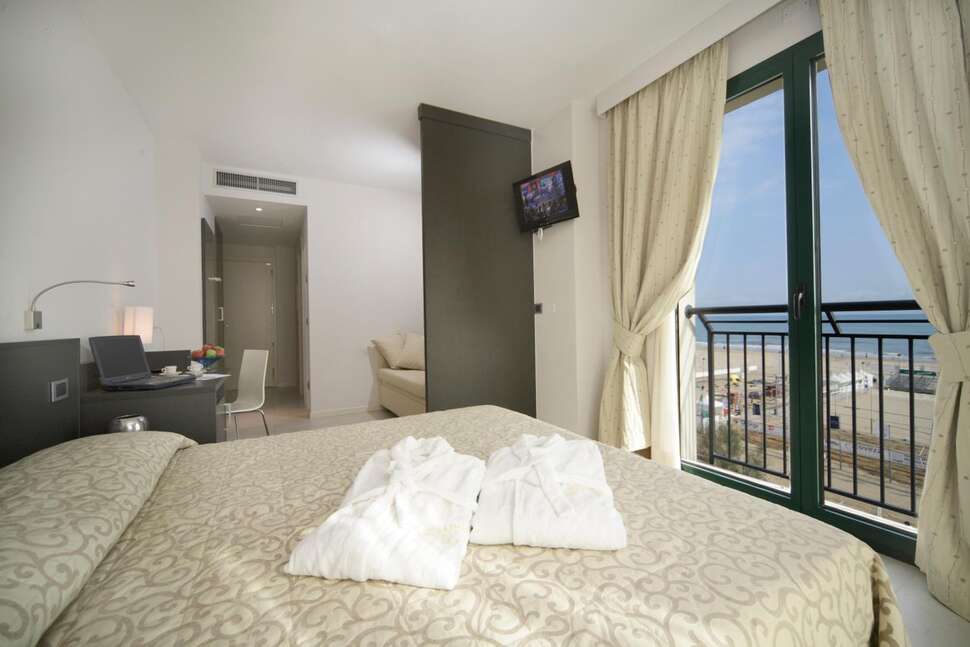Een foto van Club Hotel Dante