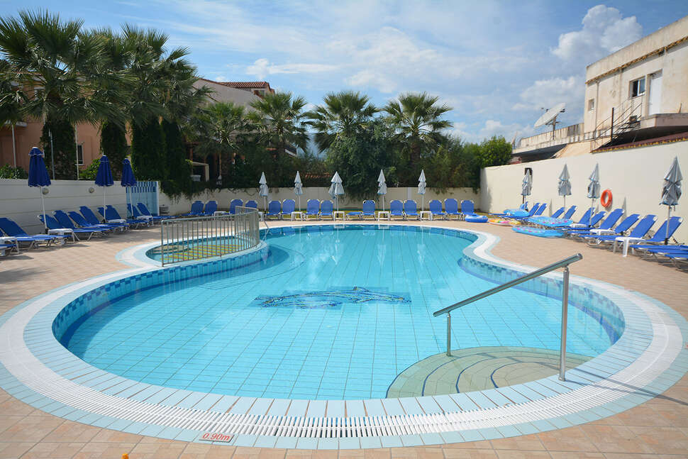 Een foto van Marios Hotel