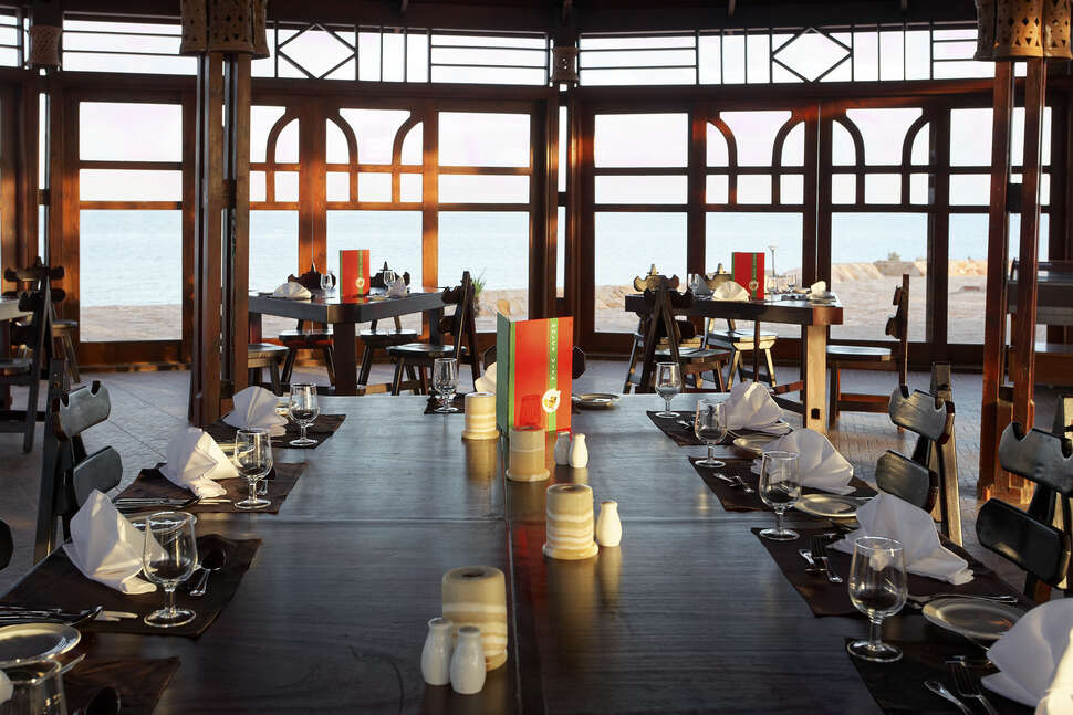 Een foto van The Three Corners Equinox Beach Resort