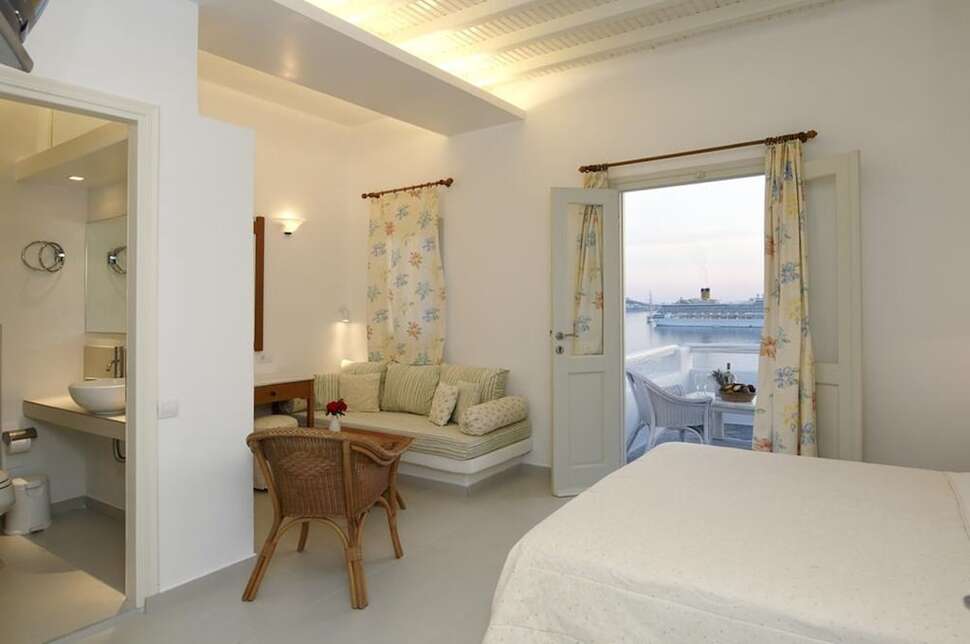 Een foto van Mykonos View