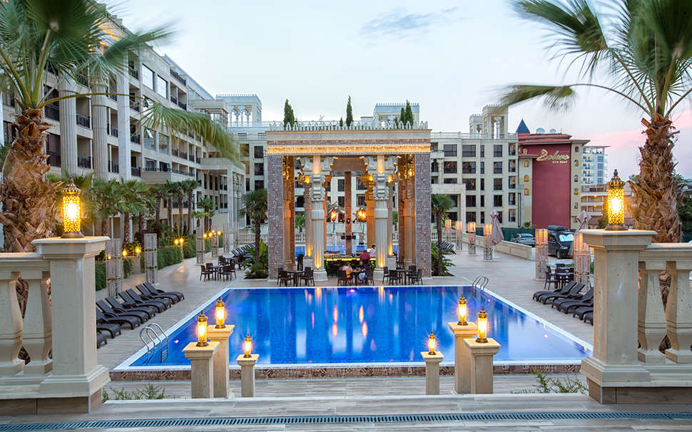 Een foto van Hotel Argisht Parterz