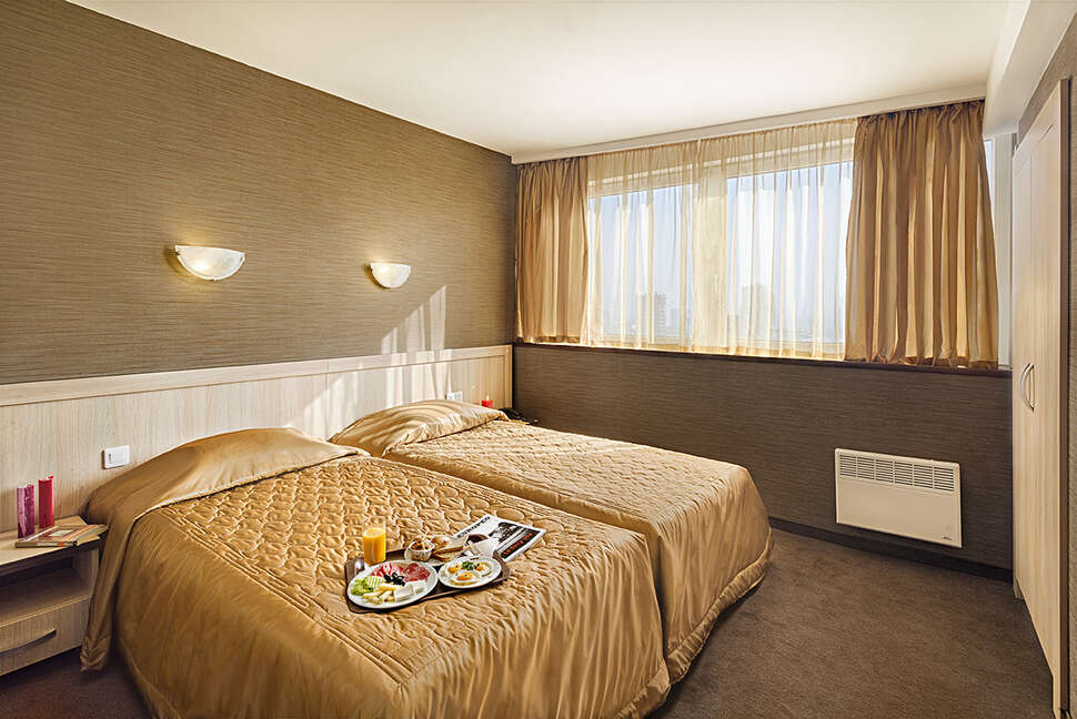 Een foto van Park- Hotel Moskva