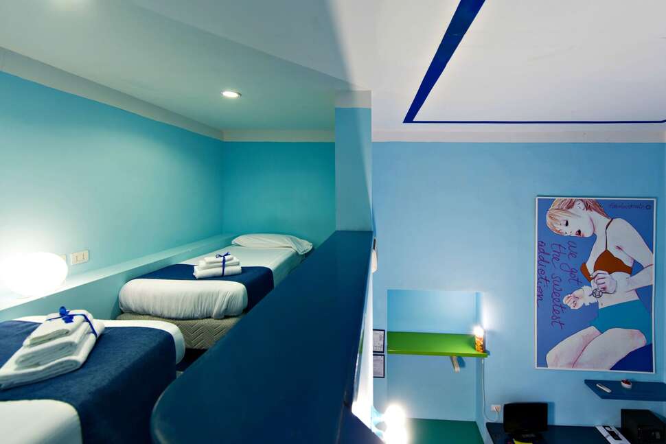 Een foto van Hotel Correra 241