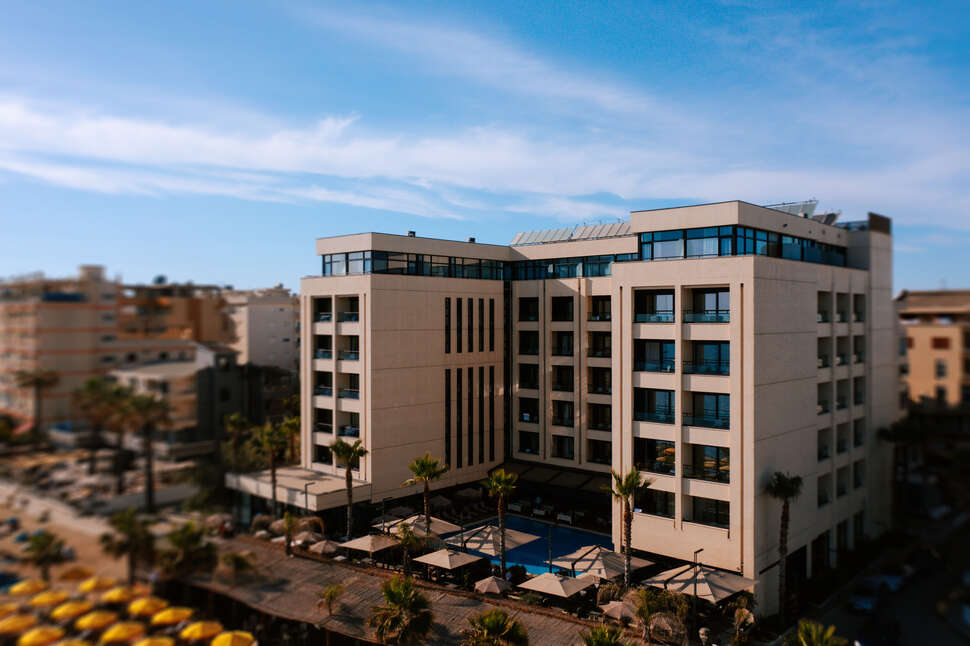 Een foto van Royal G Hotel & Spa