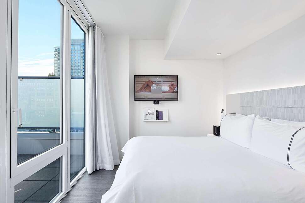 Ein Foto Innside by Melia New York NoMad