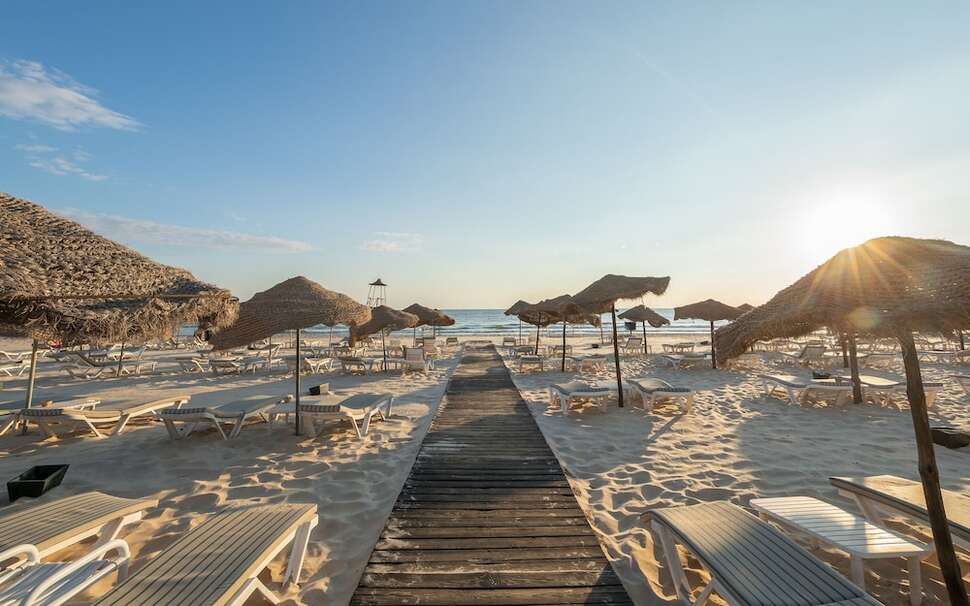 Een foto van Marhaba Beach