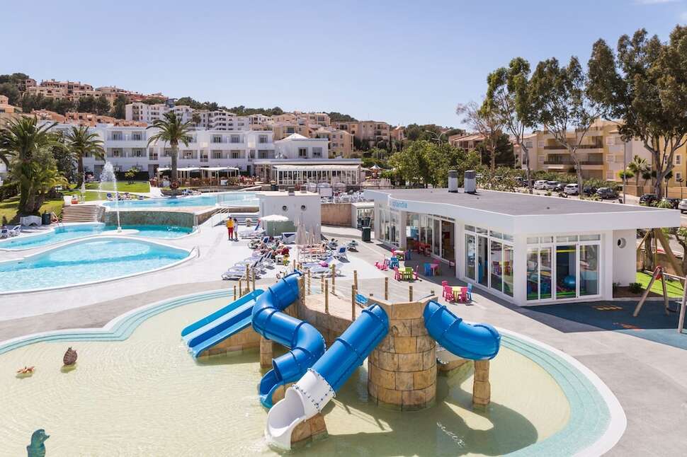 Ein Foto Gran Isla Jutlandia Family Resort