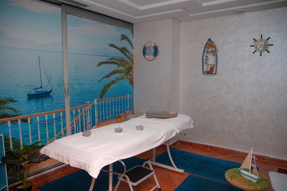 Een foto van Hotel Club Al Moggar Garden Beach