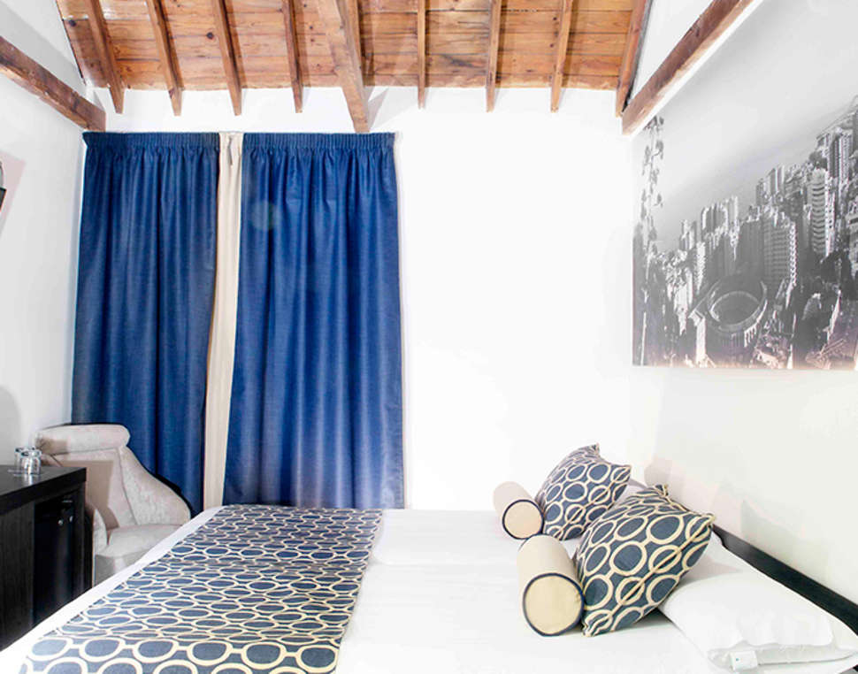 Een foto van Soho Boutique Malaga