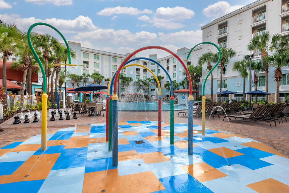 Een foto van Holiday Inn Resort Orlando Lake Buena Vista