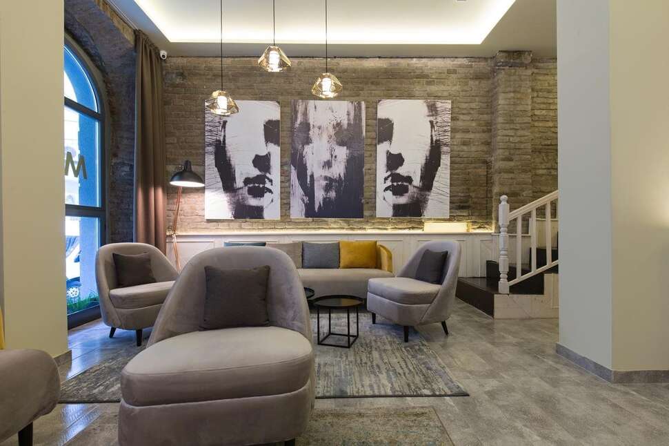 Een foto van Marquise Hotel